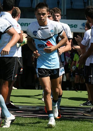 Cronulla SHARKS v Illawarra STEELERS Harold Matthew's Cup Rnd 4 Action (Photo's : OurFootyMedia) 