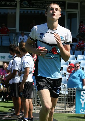 Cronulla SHARKS v Illawarra STEELERS Harold Matthew's Cup Rnd 4 Action (Photo's : OurFootyMedia) 
