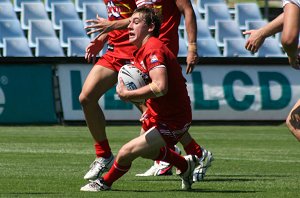 Cronulla SHARKS v Illawarra STEELERS Harold Matthew's Cup Rnd 4 Action (Photo's : OurFootyMedia) 
