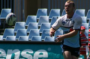 Cronulla SHARKS v Illawarra STEELERS Harold Matthew's Cup Rnd 4 Action (Photo's : OurFootyMedia) 
