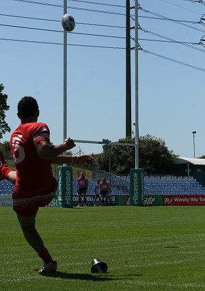 Cronulla SHARKS v Illawarra STEELERS Harold Matthew's Cup Rnd 4 Action (Photo's : OurFootyMedia) 