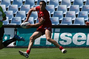 Cronulla SHARKS v Illawarra STEELERS Harold Matthew's Cup Rnd 4 Action (Photo's : OurFootyMedia) 