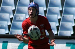 Cronulla SHARKS v Illawarra STEELERS Harold Matthew's Cup Rnd 4 Action (Photo's : OurFootyMedia) 