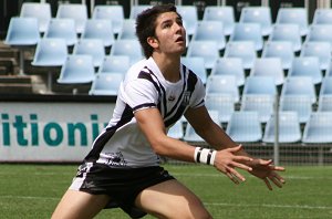 Cronulla SHARKS v Wests MAGPIES Harold Matthew's Cup Rnd 6 Action from Shark Park (Photo's : OurFootyMedia)