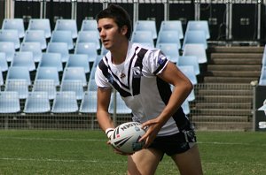 Cronulla SHARKS v Wests MAGPIES Harold Matthew's Cup Rnd 6 Action from Shark Park (Photo's : OurFootyMedia)