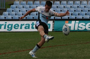 Cronulla SHARKS v Wests MAGPIES Harold Matthew's Cup Rnd 6 Action from Shark Park (Photo's : OurFootyMedia)