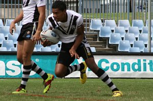 Cronulla SHARKS v Wests MAGPIES Harold Matthew's Cup Rnd 6 Action from Shark Park (Photo's : OurFootyMedia)