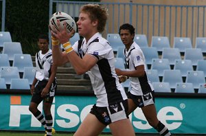 Cronulla SHARKS v Wests MAGPIES Harold Matthew's Cup Rnd 6 Action from Shark Park (Photo's : OurFootyMedia)