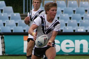 Cronulla SHARKS v Wests MAGPIES Harold Matthew's Cup Rnd 6 Action from Shark Park (Photo's : OurFootyMedia)
