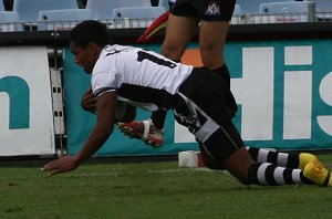 Cronulla SHARKS v Wests MAGPIES Harold Matthew's Cup Rnd 6 Action from Shark Park (Photo's : OurFootyMedia)