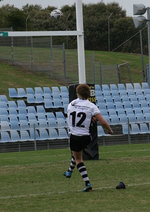 Cronulla SHARKS v Wests MAGPIES Harold Matthew's Cup Rnd 6 Action from Shark Park (Photo's : OurFootyMedia)