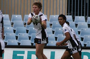 Cronulla SHARKS v Wests MAGPIES Harold Matthew's Cup Rnd 6 Action from Shark Park (Photo's : OurFootyMedia)
