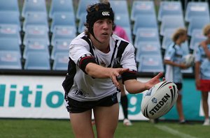 Cronulla SHARKS v Wests MAGPIES Harold Matthew's Cup Rnd 6 Action from Shark Park (Photo's : OurFootyMedia)