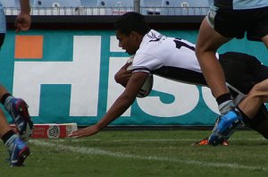 Cronulla SHARKS v Wests MAGPIES Harold Matthew's Cup Rnd 6 Action from Shark Park (Photo's : OurFootyMedia)