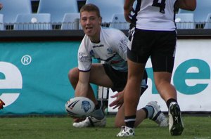 Cronulla SHARKS v Wests MAGPIES Harold Matthew's Cup Rnd 6 Action from Shark Park (Photo's : OurFootyMedia)