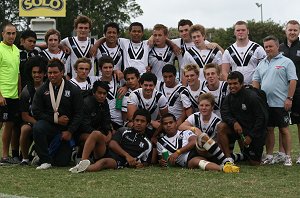 Wests MAGPIES Harold Matthew's Cup Rnd 6 v Sharks Team Photo (Photo : OurFootyMedia)