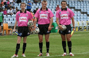 BULLDOGS BITE SHARKS AND TAKE HOME POINTS