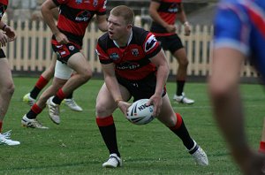 North Sydney BEARS v Newcastle KNIGHTS SG Ball Rnd 8 Action (Photo's : OurFootyMedia) 