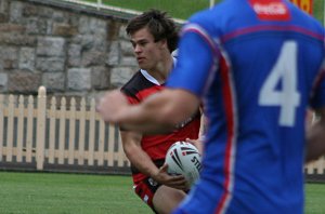 North Sydney BEARS v Newcastle KNIGHTS SG Ball Rnd 8 Action (Photo's : OurFootyMedia) 