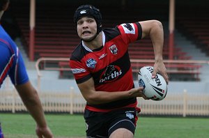 North Sydney BEARS v Newcastle KNIGHTS SG Ball Rnd 8 Action (Photo's : OurFootyMedia) 