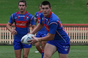 North Sydney BEARS v Newcastle KNIGHTS SG Ball Rnd 8 Action (Photo's : OurFootyMedia) 