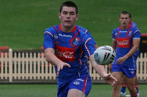 North Sydney BEARS v Newcastle KNIGHTS SG Ball Rnd 8 Action (Photo's : OurFootyMedia) 