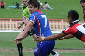 North Sydney BEARS v Newcastle KNIGHTS SG Ball Rnd 8 Action (Photo's : OurFootyMedia) 