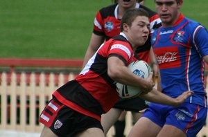 North Sydney BEARS v Newcastle KNIGHTS SG Ball Rnd 8 Action (Photo's : OurFootyMedia) 