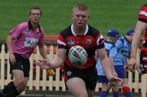 North Sydney BEARS v Newcastle KNIGHTS SG Ball Rnd 8 Action (Photo's : OurFootyMedia) 