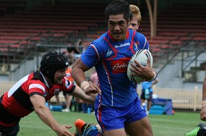 North Sydney BEARS v Newcastle KNIGHTS SG Ball Rnd 8 Action (Photo's : OurFootyMedia) 