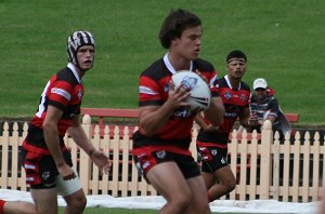 North Sydney BEARS v Newcastle KNIGHTS SG Ball Rnd 8 Action (Photo's : OurFootyMedia) 