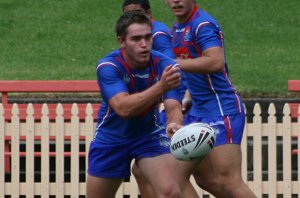 North Sydney BEARS v Newcastle KNIGHTS SG Ball Rnd 8 Action (Photo's : OurFootyMedia) 