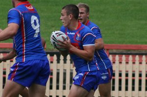 North Sydney BEARS v Newcastle KNIGHTS SG Ball Rnd 8 Action (Photo's : OurFootyMedia) 