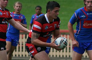North Sydney BEARS v Newcastle KNIGHTS SG Ball Rnd 8 Action (Photo's : OurFootyMedia) 
