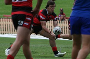 North Sydney BEARS v Newcastle KNIGHTS SG Ball Rnd 8 Action (Photo's : OurFootyMedia) 