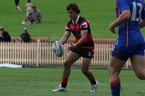 North Sydney BEARS v Newcastle KNIGHTS SG Ball Rnd 8 Action (Photo's : OurFootyMedia) 