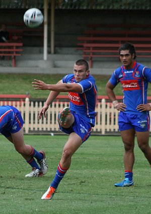 North Sydney BEARS v Newcastle KNIGHTS SG Ball Rnd 8 Action (Photo's : OurFootyMedia) 