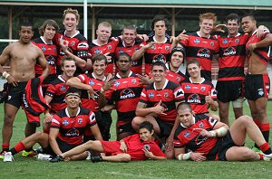 North Sydney BEARS SG Ball Rnd 8 Team (Photo : OurFootyMedia)