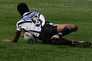 Souths Rabbitohs v Wests MAGPIES HMC trial (Photo : OurFootyMedia 