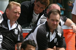 Souths Rabbitohs v Wests MAGPIES HMC trial (Photo : OurFootyMedia 