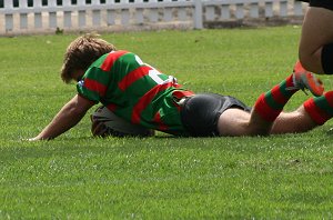 Souths Rabbitohs v Wests MAGPIES HMC trial (Photo : OurFootyMedia 