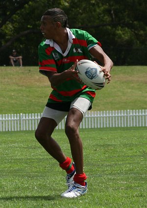 Souths Rabbitohs v Wests MAGPIES HMC trial (Photo : OurFootyMedia 