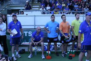 THe 2o12 MaTTYS CuP GRaND FiNaL