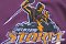 Melbourne Storm SG Ball 