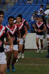 SG Ball Cup Rnd 10 Canterbury Bulldogs v Sydney Roosters (Photo : Steve Montgomery / OurFootyTeam.com)