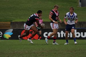 SG Ball Cup Rnd 10 Canterbury Bulldogs v Sydney Roosters (Photo : Steve Montgomery / OurFootyTeam.com)