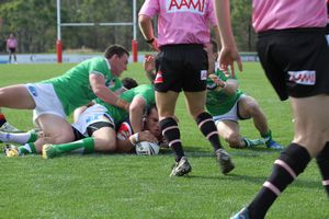 2012 SG Ball Cup - Qualifying Final action photos - Canberra RAIDERS v Sydney ROOSTERS (Photo's : OurFootyMedia)