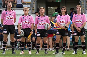 Rikki Monk, Ryan Thomas, Warrick Bowden, Keiren Irons & Luke O'Brien (Photo's : OurFootyMedia)