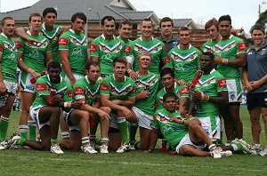 Canberra RAIDERS - Harold Matthews Cup Rnd 2 (Photo : OurFootyMedia) 
