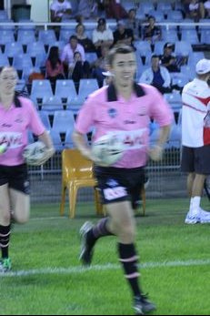 SG Ball Rnd 5 action - Cronulla Sharks v St. George Dragons (Photo : OurFootyMedia) 